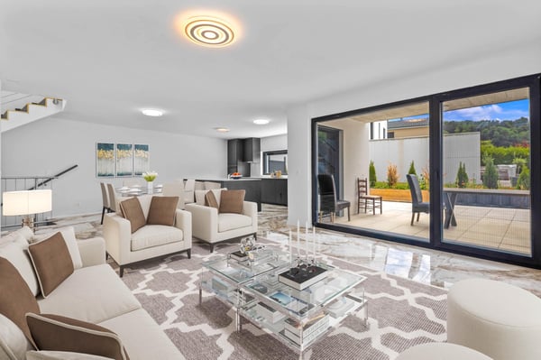 Splendide villa mitoyenne de 5.5 pièces 3