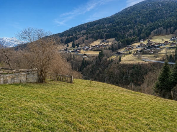Chalet à rénover à vendre ? Troistorrents 8