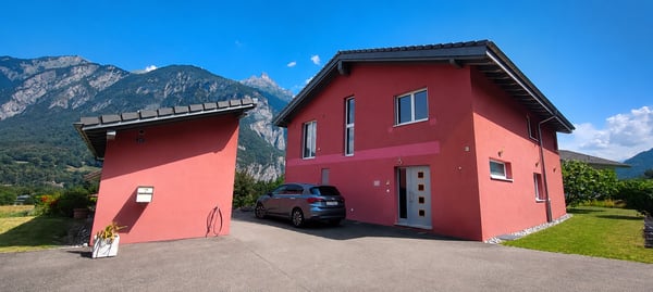 Villa d'exception 6.5 pièces à vendre à Saint-Maurice 1