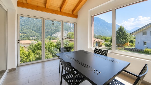 Villa d'exception 6.5 pièces à vendre à Saint-Maurice 5
