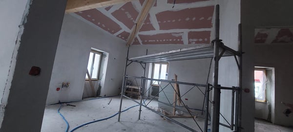 Immeuble en rénovation - 6 appartements ? Vouvry (VS) 5