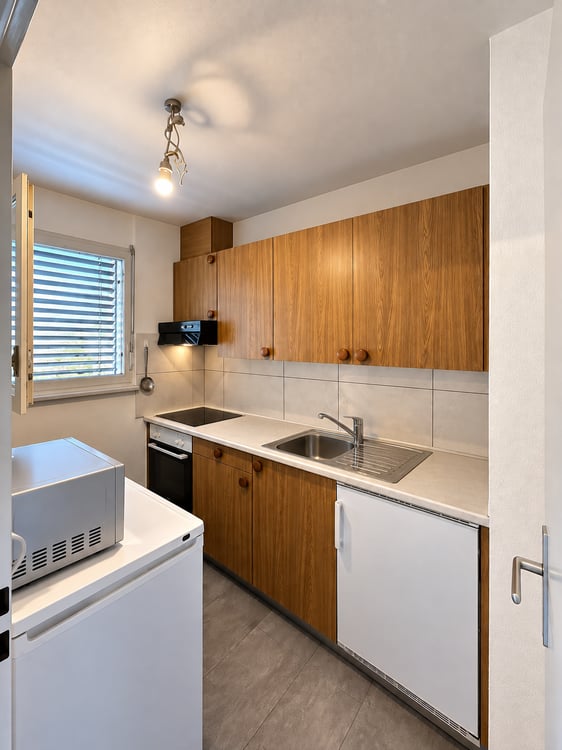APPARTEMENT 1,5 PIÈCES À VENDRE ? SIERRE 2