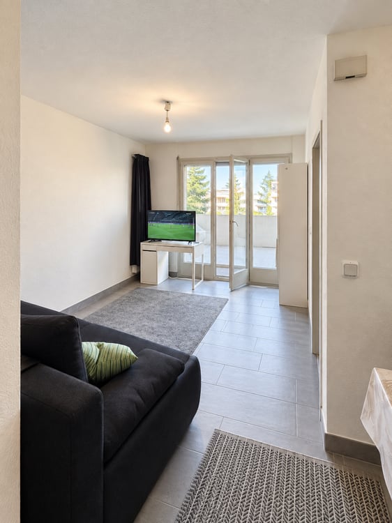 APPARTEMENT 1,5 PIÈCES À VENDRE ? SIERRE 1