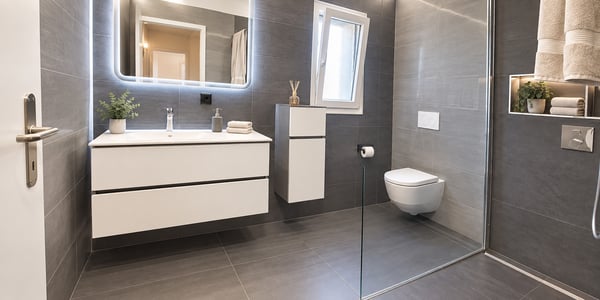 VILLA JUMELÉE 4,5 PIÈCES À VENDRE ? SAILLON 6