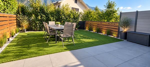 VILLA JUMELÉE 4,5 PIÈCES À VENDRE ? SAILLON 3