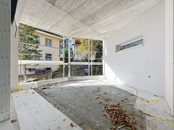 APPARTEMENT NEUF DE 1.5 PIECES AU CENTRE-VILLE DE FRIBOURG 8