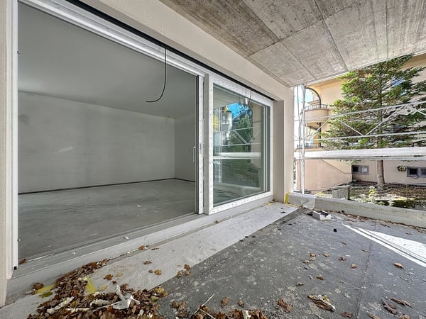 APPARTEMENT NEUF DE 1.5 PIECES AU CENTRE-VILLE DE FRIBOURG 9