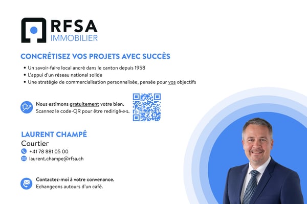 Appartement au dernier étage de 1.5 pièces à Fribourg avec vue dégagée 12