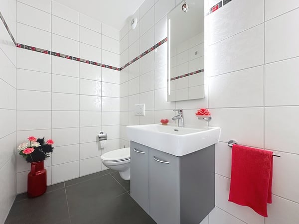 Appartement au dernier étage de 1.5 pièces à Fribourg avec vue dégagée 7