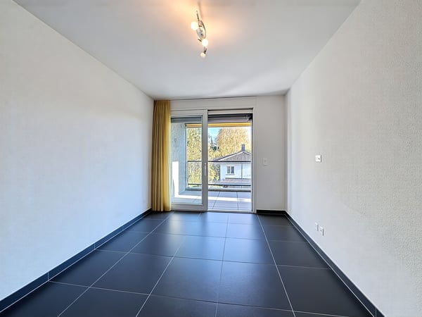 Appartement au dernier étage de 1.5 pièces à Fribourg avec vue dégagée 9