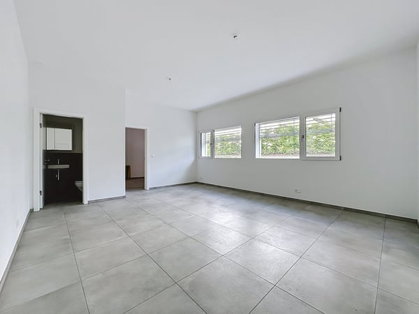 Local artisanal neuf avec atelier et bureau de plus de 90 m² 11