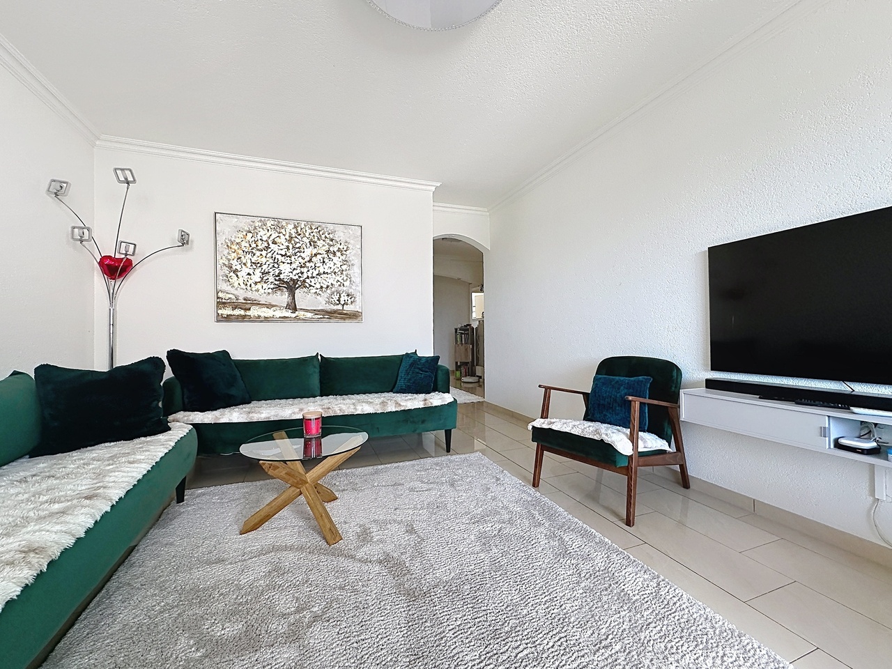 Immobilie in Fribourg - Appartement de 4.5 pièces de 82 m² à vendre à Fribourg - Bild 3
