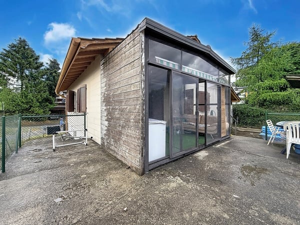 Maison à rénover avec potentiel de développement à Lentigny 7