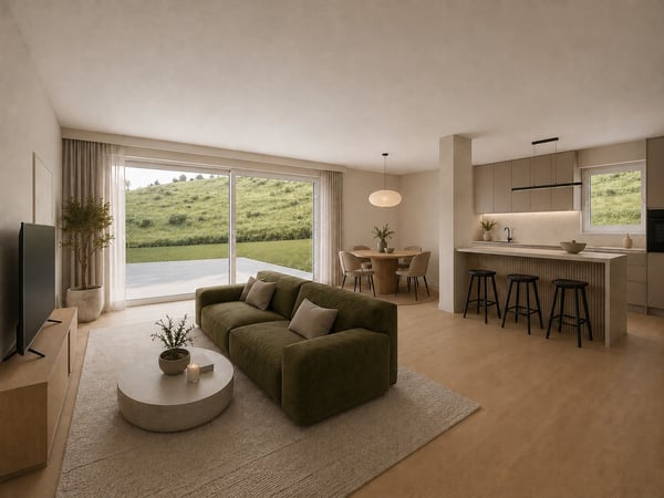 La lumière comme signature : villa individuelle de 9.5 pièces 3