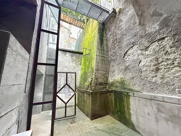 Appartement de 4.5 pièces au coeur de la Rue de Lausanne 9