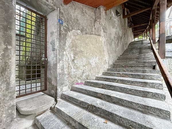 Appartement de 4.5 pièces au coeur de la Rue de Lausanne 8
