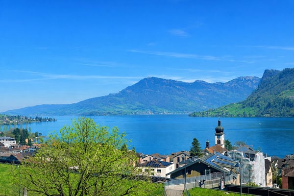Mühlepark - Ein Wohntraum mit Seeblick 1