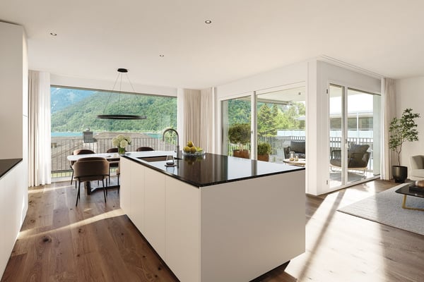 BAU gestartet! Stilvolle 4½-Zimmer-Wohnungen 4