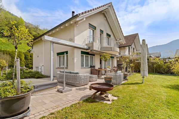 Traumhaus mit grandioser Seesicht 1