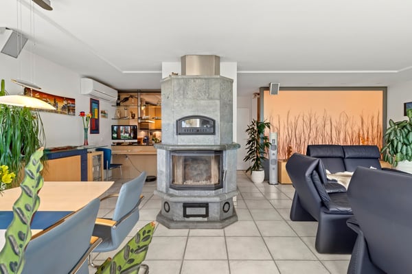 Traumhaus mit grandioser Seesicht 5