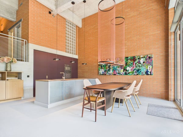 Modernes 2.5-Zimmer-Loft an der Maschinengasse in Cham 3