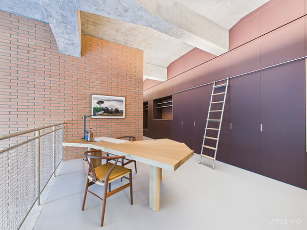 Modernes 2.5-Zimmer-Loft an der Maschinengasse in Cham 5