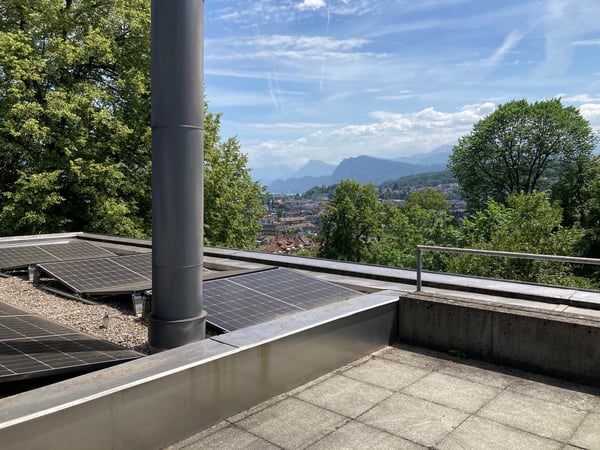 Architektonisches Meisterwerk mit Weitsicht 2