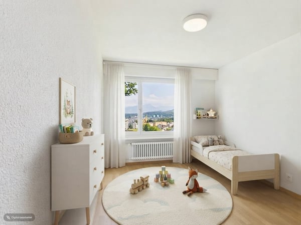Wohnglück am Hohrüti 6