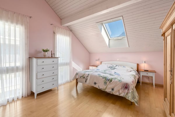 Grosszügige 7.5-Zimmer-Maisonette-Wohnung in Seenähe 5