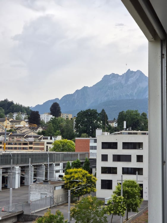Modernes Wohnen im beliebten Tribschen-Quartier 7