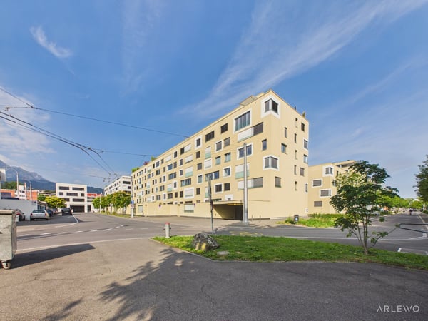 Modernes Wohnen im beliebten Tribschen-Quartier 11