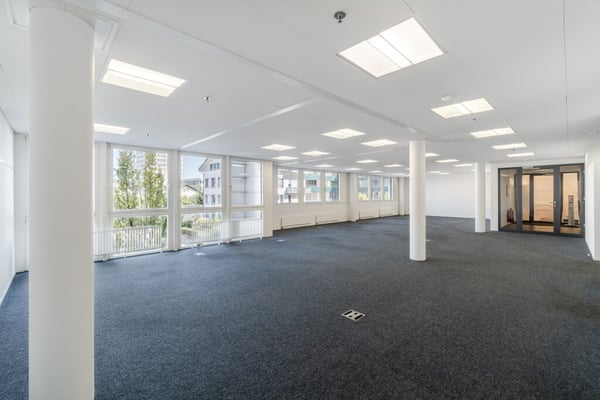 Stilvoll arbeiten direkt beim Bahnhof Sursee 5