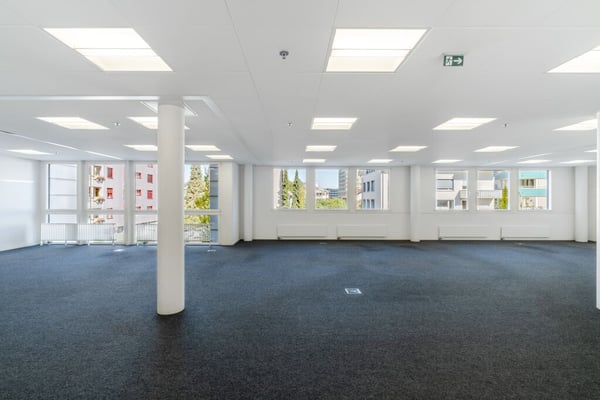 Stilvoll arbeiten direkt beim Bahnhof Sursee 2