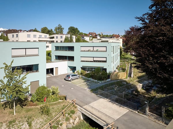 Vom Quartierbach bis zum Bergpanorama 11