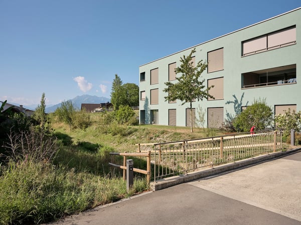 Vom Quartierbach bis zum Bergpanorama 10