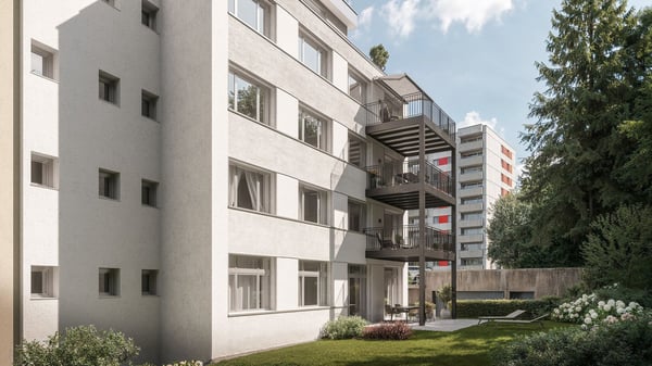 Wohnqualität, die überzeugt. 5