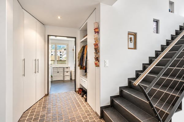 Grosszügige 6.5-Zimmer-Maisonette-Wohnung in Seenähe 4