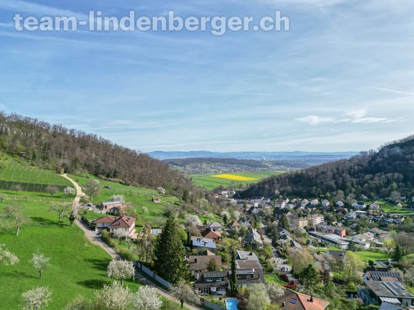 Idyllische Lage trifft beeindruckende Fernsicht 1