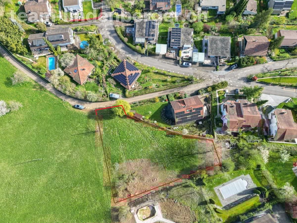 Idyllische Lage trifft beeindruckende Fernsicht 3