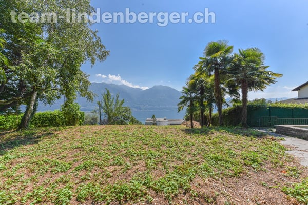 Esclusivo Terreno Edificabile con Incantevole Vista Lago Maggiore 4