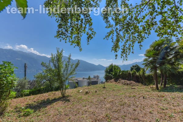 Esclusivo Terreno Edificabile con Incantevole Vista Lago Maggiore 6