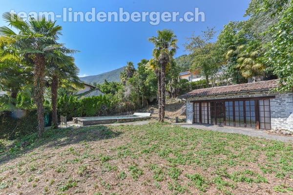 Esclusivo Terreno Edificabile con Incantevole Vista Lago Maggiore 8