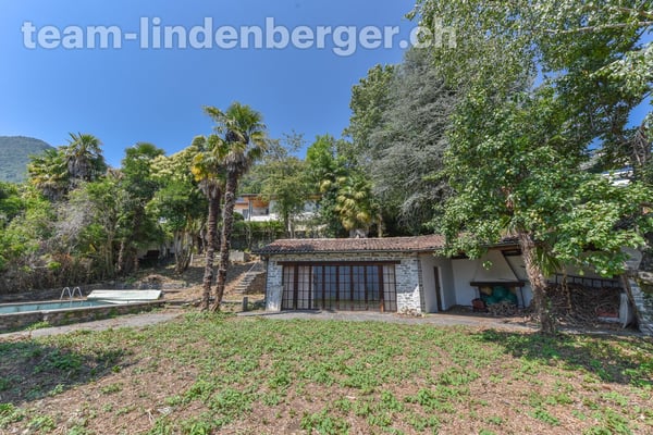 Esclusivo Terreno Edificabile con Incantevole Vista Lago Maggiore 7