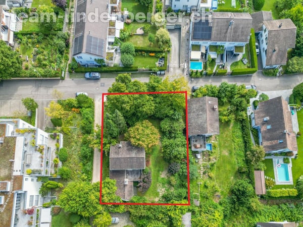 Traumgrundstück in Oberwil! 4