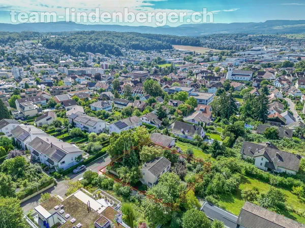 Traumgrundstück in Oberwil! 5
