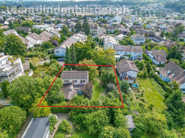 Traumgrundstück in Oberwil! 3