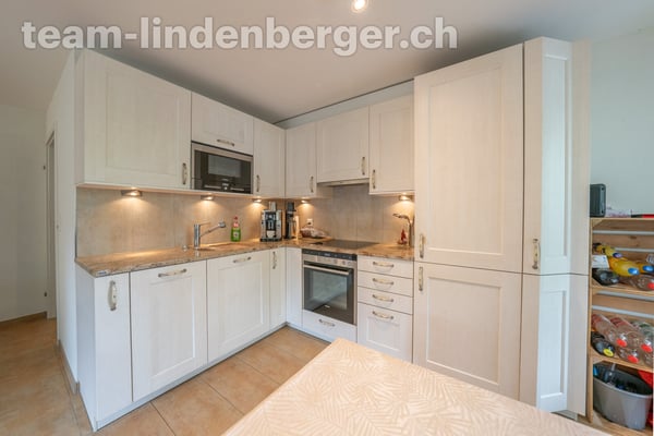 Zentrale 1½ Zi.-Wohnung in Oberwil 5