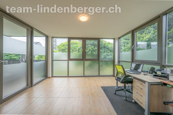 Zentrale 1½ Zi.-Wohnung in Oberwil 6