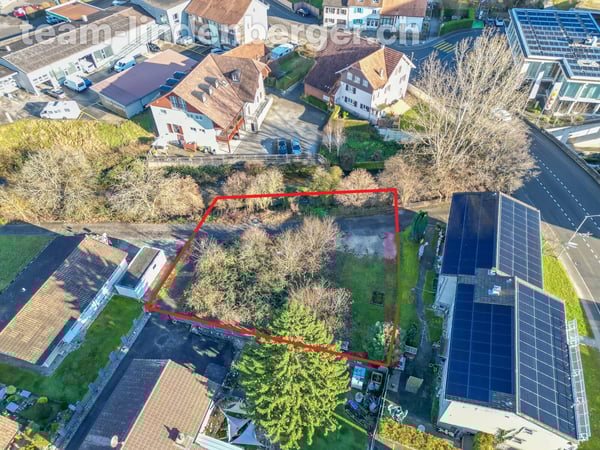 Bauland zu verkaufen am Lüsselweg in Breitenbach 3