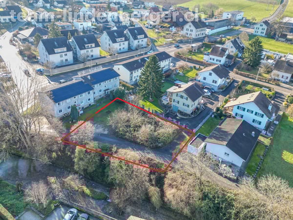 Bauland zu verkaufen am Lüsselweg in Breitenbach 1